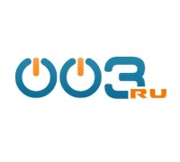 Логотип: 003.Ru