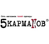 Логотип: 5 КармаNов