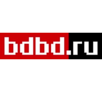 Логотип: Bdbd