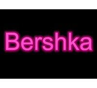 Логотип: Bershka