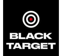 Логотип: Black Target