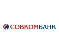 Логотип: Cовкомбанк