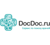 Логотип: DocDoc