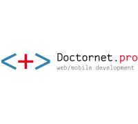 Логотип: Doctornet