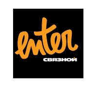 Логотип: Enter универсальный интернет-магазин