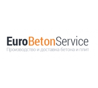 Логотип: EuroBetonService