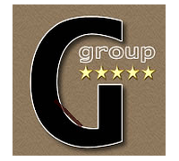 Логотип: G-group