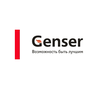 Логотип: Genser-Hyundai