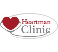 Логотип: Heartman Clinik