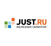 Логотип: Just.ru