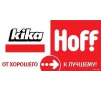 Логотип: Kika