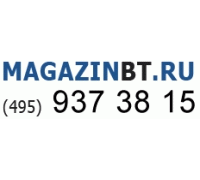 Логотип: MagazinBT