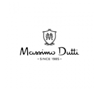 Логотип: Massimo Dutti