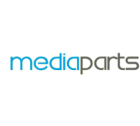 Логотип: Mediaparts