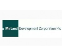 Логотип: Mirland Development