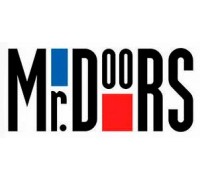 Логотип: Mr. Doors