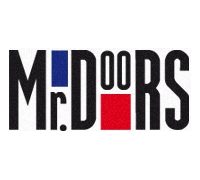 Логотип: Mr.Doors