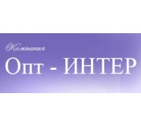 Логотип: Oпт - ИНТЕР