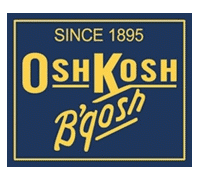 Логотип: Oshkosh