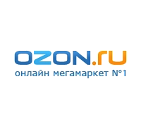 Логотип: Ozon.ru