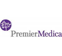 Логотип: Premier Medica