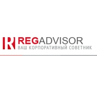 Логотип: RegAdvisor