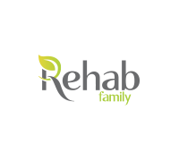 Логотип: Rehab Family