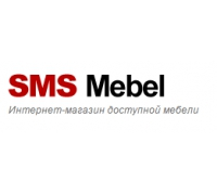 Логотип: SMS Mebel – интернет-магазин мебели