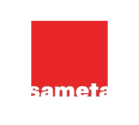 Логотип: Sameta