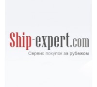 Логотип: Ship-expert