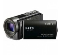 Логотип: Sony HDR-CX130