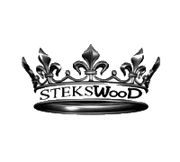 Логотип: Stekswood