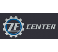 Логотип: ZF center