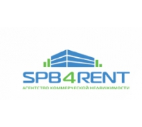 Логотип: Агентство коммерческой недвижимости Spb4Rent