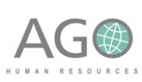 Логотип: AGO-Ukraine