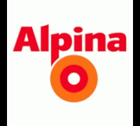 Логотип: Alpina краски