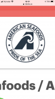 Логотип: American Seafood/ПП Ант-пром