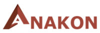 Логотип: Anakon