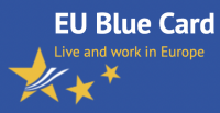 Логотип: apply.eu +31165763035 EU Blue Card