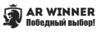 Логотип: ar winner