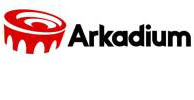 Логотип: Arkadium