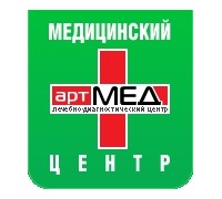 Логотип: Арт-Мед