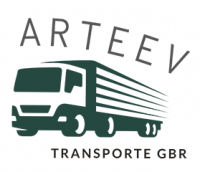 Логотип: Arteev Transporte