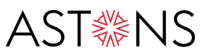 Логотип: Astons, astons.com, freedom.astons.com