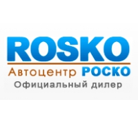 Логотип: Автоцентр Роско