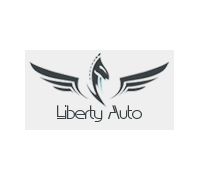 Логотип: Автомобильный центр Liberty-Auto