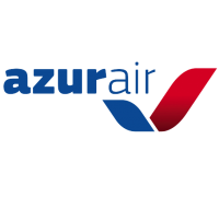 Логотип: Azur Air