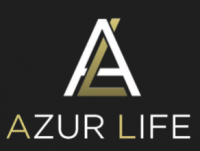 Логотип: Azur Life