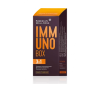 Логотип: БАД Immunobox Siberian Wellness