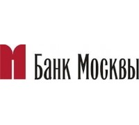 Логотип: Банк Москвы